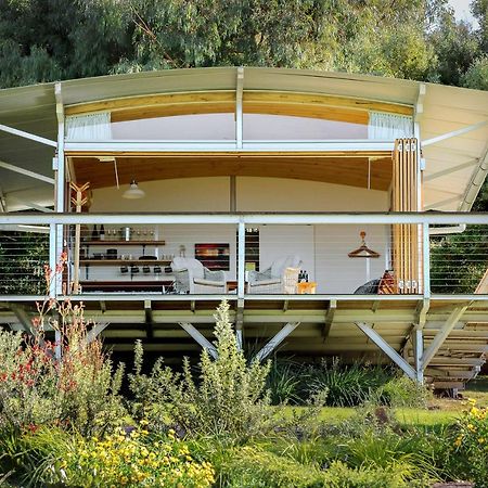 キングストン Hobart Hideaway Pods Bed & Breakfast エクステリア 写真