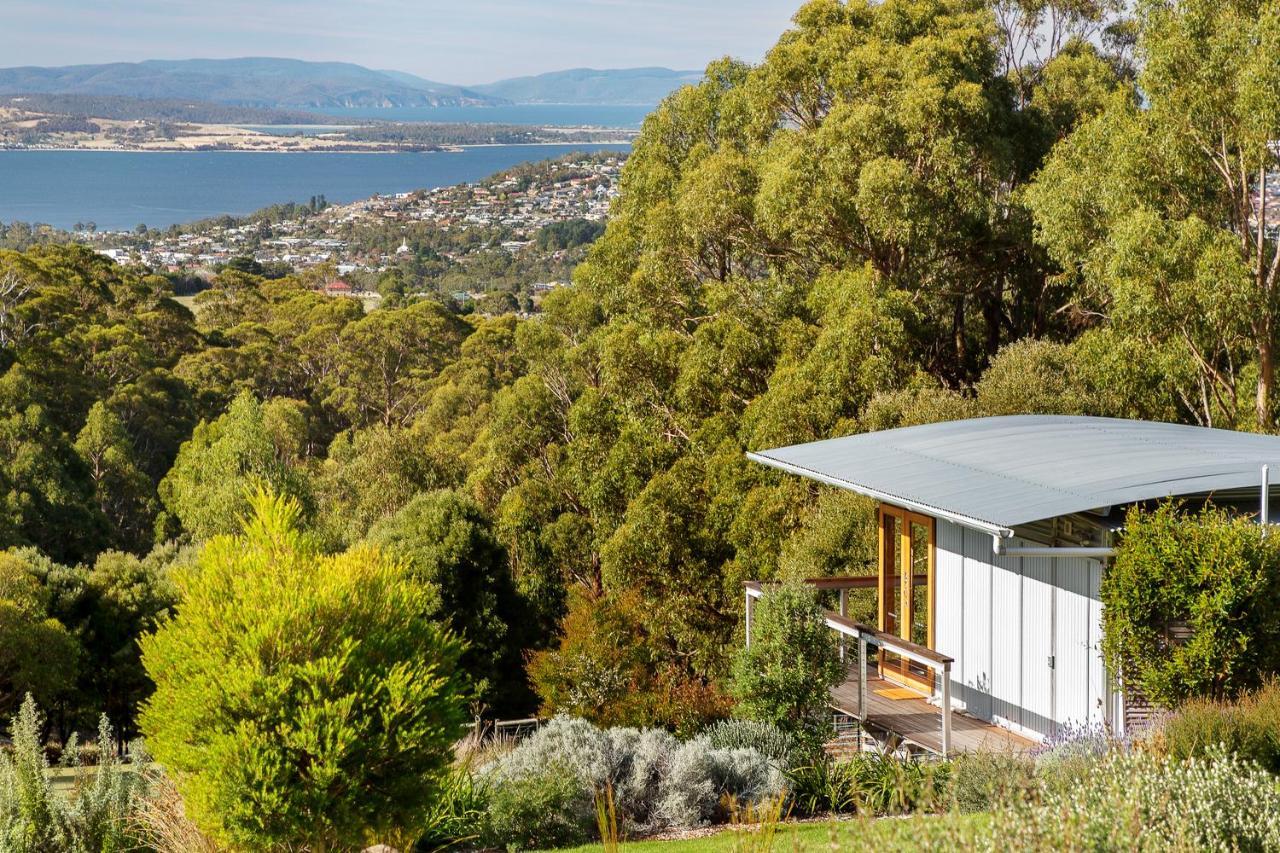 キングストン Hobart Hideaway Pods Bed & Breakfast エクステリア 写真