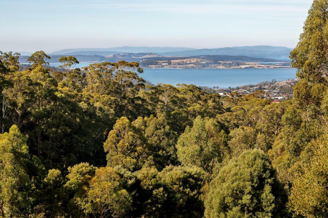 キングストン Hobart Hideaway Pods Bed & Breakfast エクステリア 写真