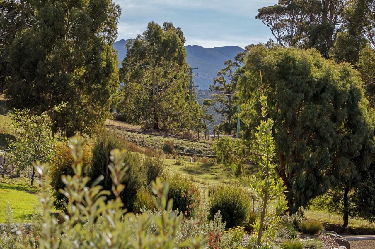 キングストン Hobart Hideaway Pods Bed & Breakfast エクステリア 写真
